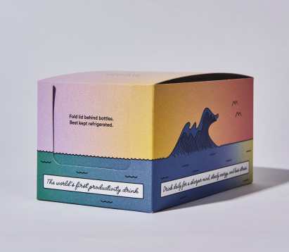 Design von ultra jot Coffee